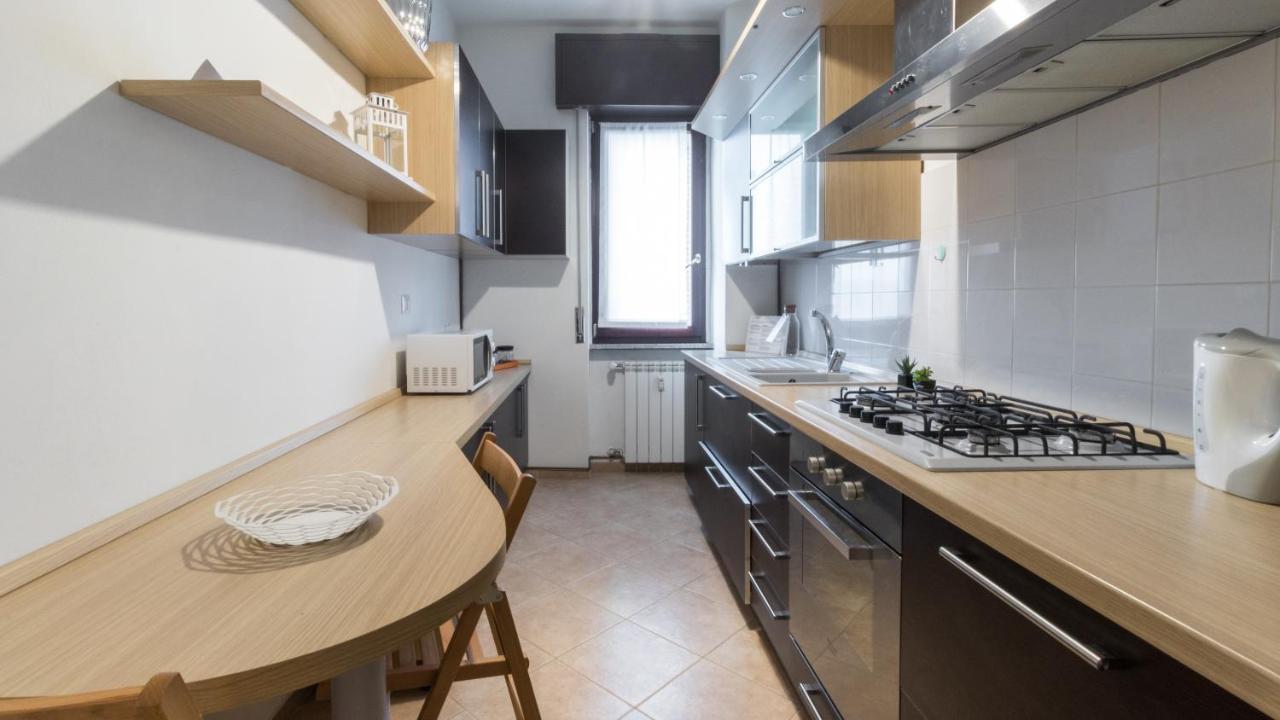 Ferienwohnung Italianway - Pericle 5 Mailand Exterior foto