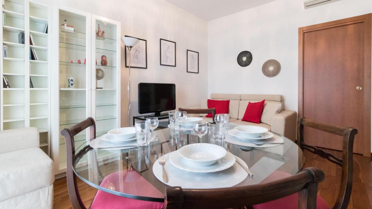 Ferienwohnung Italianway - Pericle 5 Mailand Exterior foto