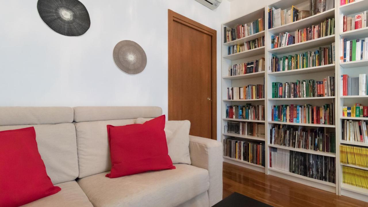 Ferienwohnung Italianway - Pericle 5 Mailand Exterior foto